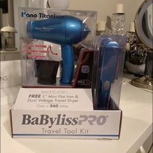 BABY BLISS PRO TRAVEL TOOL KIT